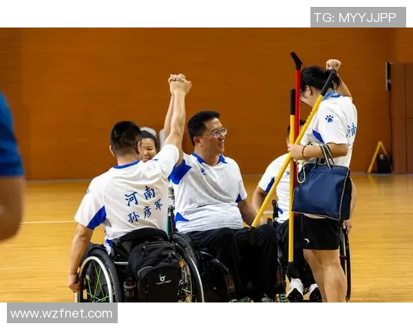 特奥精神传承与发展：助力残疾人运动员展现自我价值与无限可能