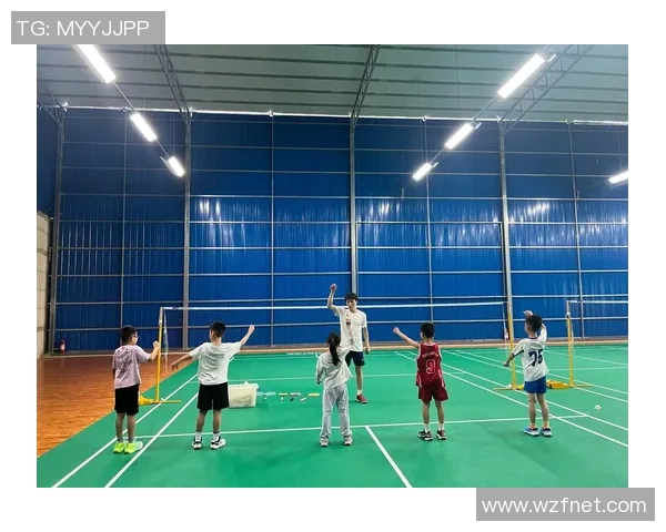 体育培训有限公司助力青少年成长与发展打造专业化培训平台