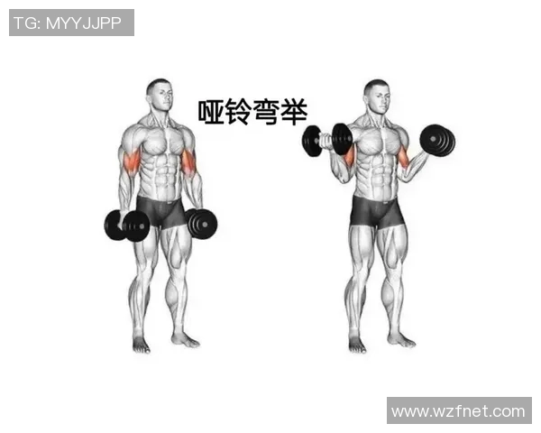 男士练胸肌的最佳哑铃训练方法与技巧分享